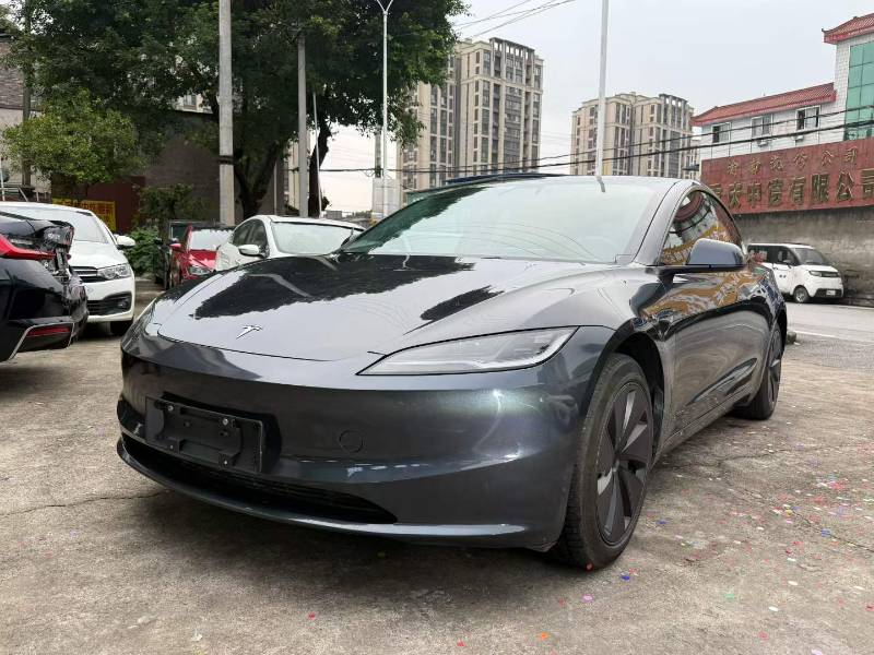 2023 Tesla Model Y Facelift