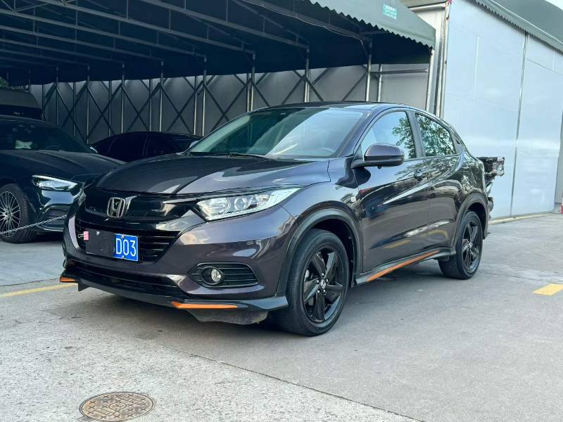 2022 Honda Vezel 1.5L CVT·