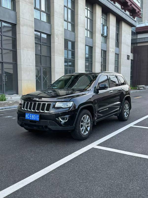 2016 Jeep Grand Cherokee 3.0L (Imported)