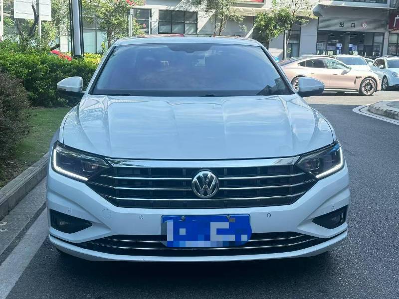 2020 280TSI DS Volkswagen Jetta