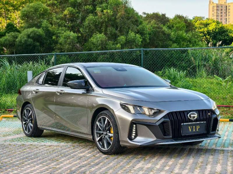 2023 GAC Trumpchi