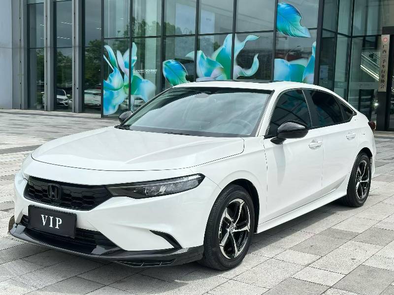 2022 Honda INTEGRA type lattice
