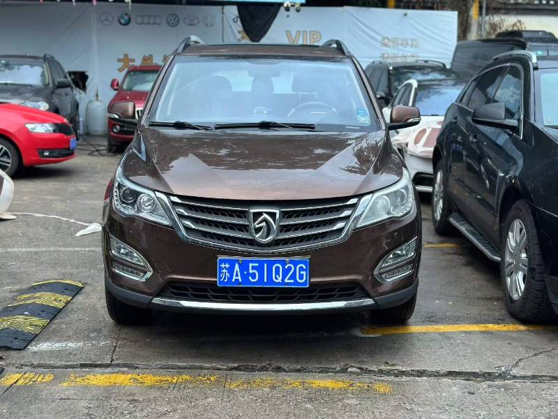 2015 Baojun 560 1.8L Manual Luxury