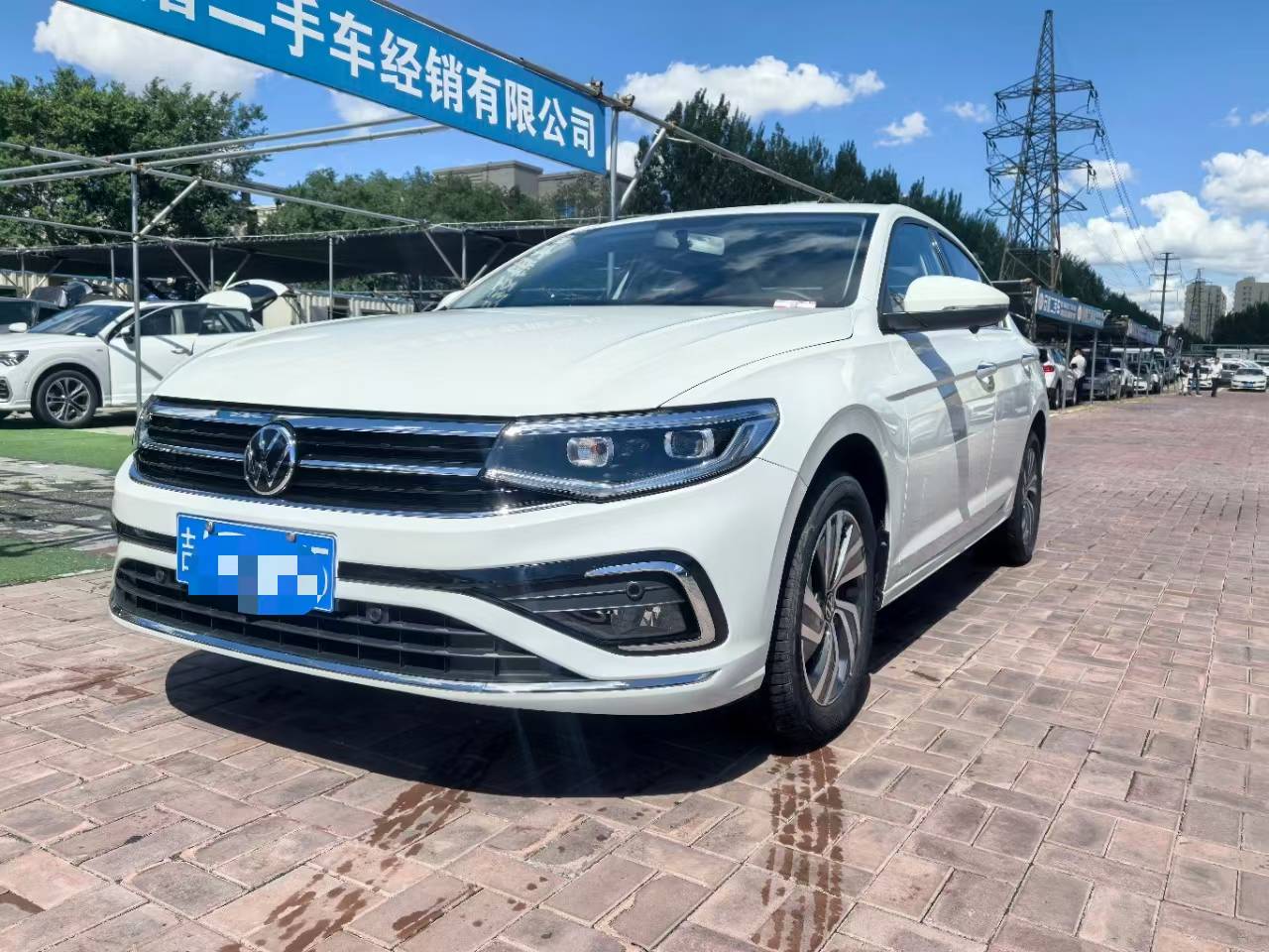 2023 200TSI DS Volkswagen Bora