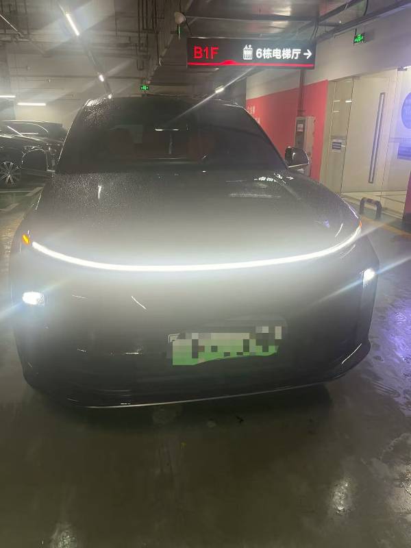 2024 Li Auto Pro