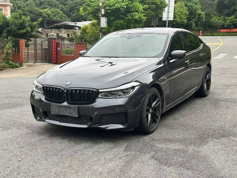2018 BMW 6 Series GT 630i