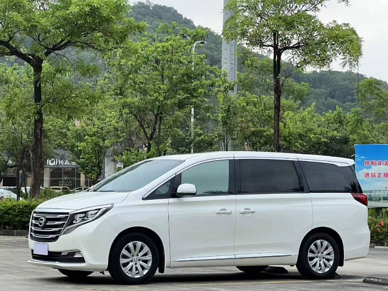 2018 Trumpchi GAC