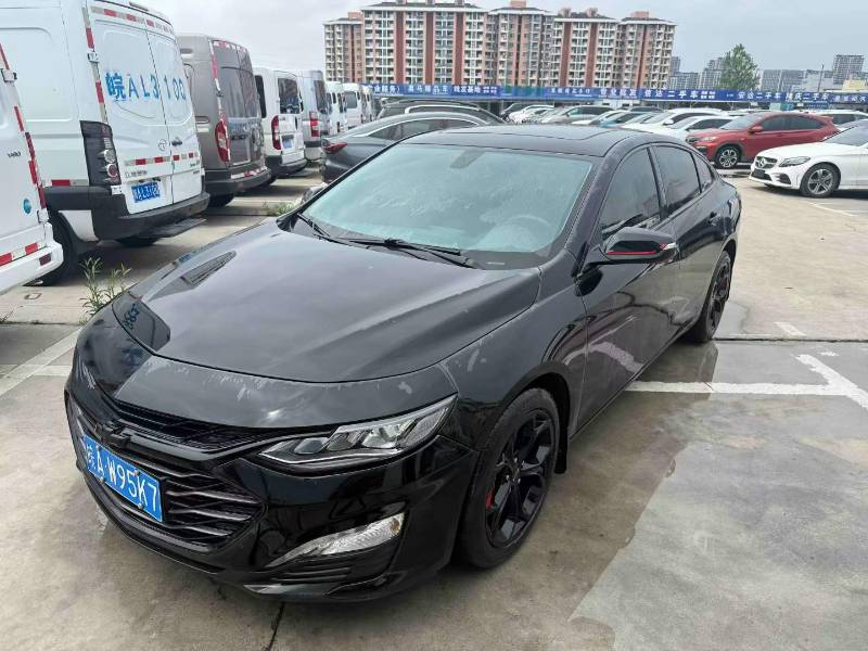 2019 Chevrolet Malibu XL Redline 550T Automatic