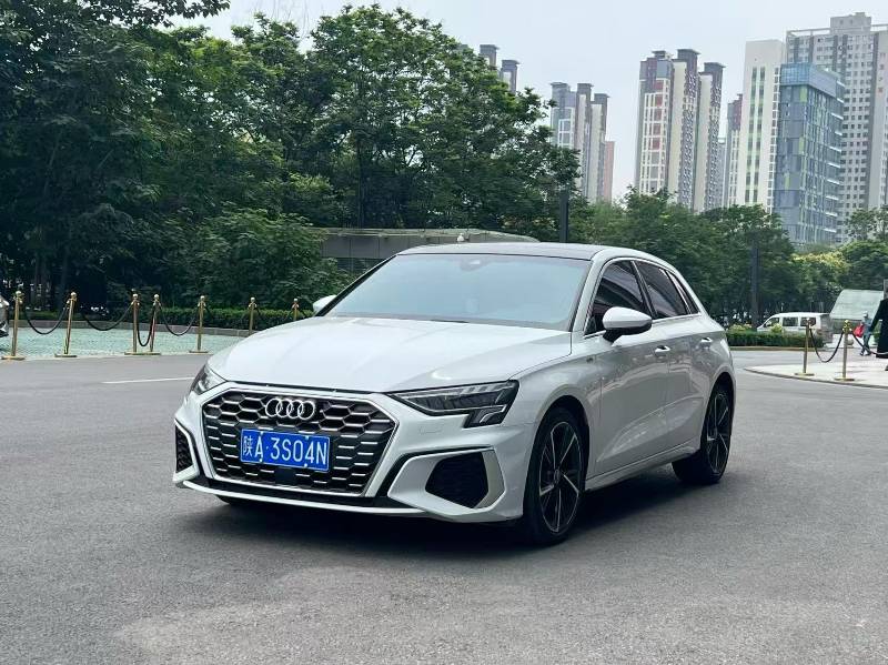 2023 Audi A3 Sportback 35 TFSI