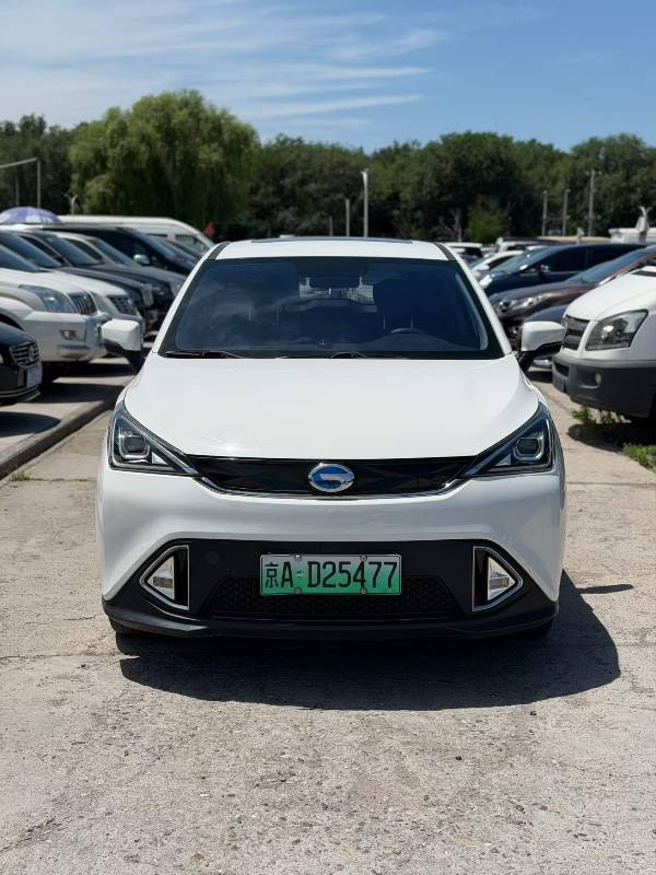 2018 Trumpchi AION