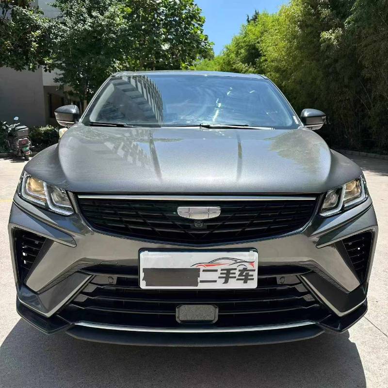 2025 Geely Coolray 1.5L CVT
