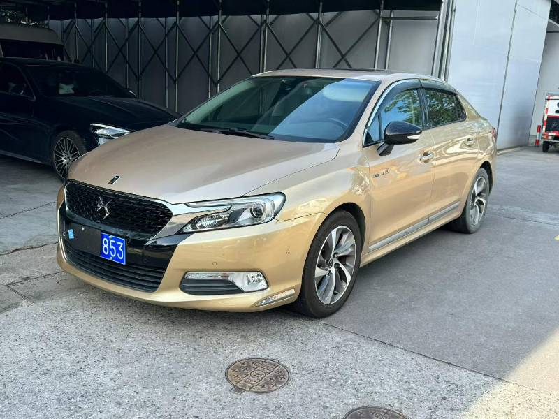 2015 DS 5LS 1.6T THP160