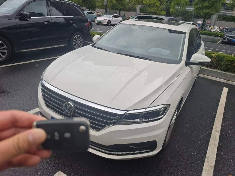 2019 Volkswagen Lavida 1.5L Automatic VI