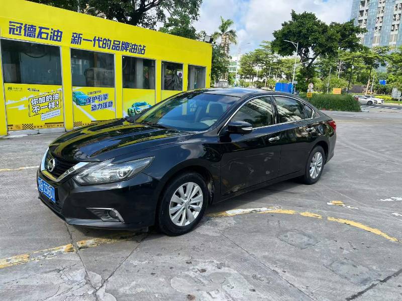 2016 Nissan Teana 2.0L XL