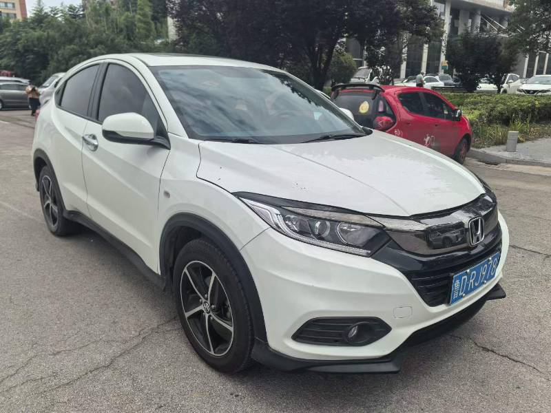 2020 Honda Vezel 1.5L CVT