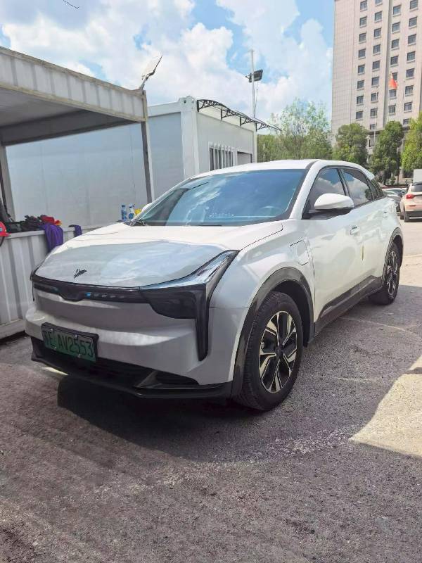 2023 NETA U-Ⅱ Challenge Edition 400 U, Phosphate Lithium Iron