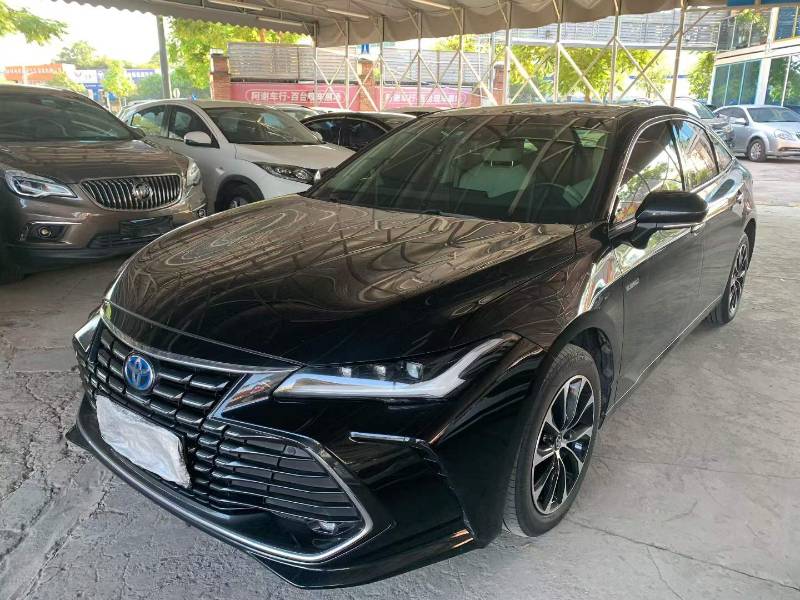 2022 Toyota Avalon Hybrid 2.5L Luxury Edition