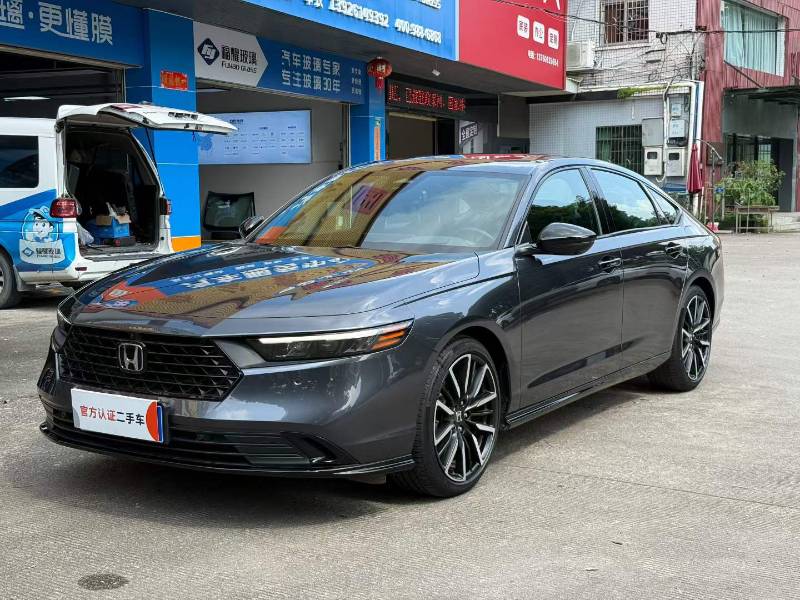 2023 Honda Accord 260TURBO Flagship Edition