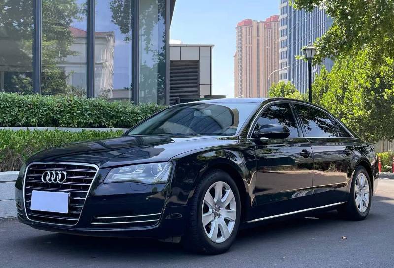 2011 Audi A8L 3.0 TFSI quattro Comfort(213k W)