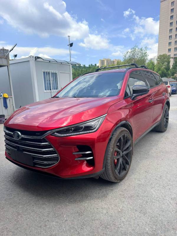 2018 China V