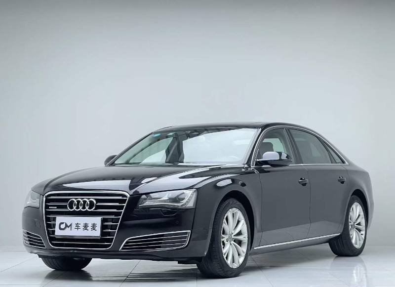2013 Audi A8L 50 TFSI quattro Premium