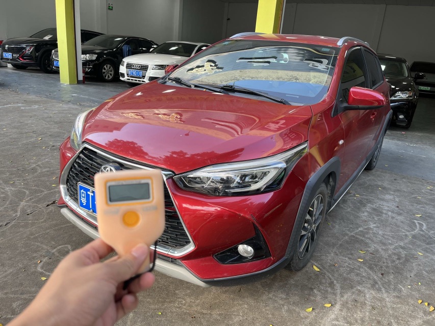 2020 Toyota Yaris L X 1.5L CVT