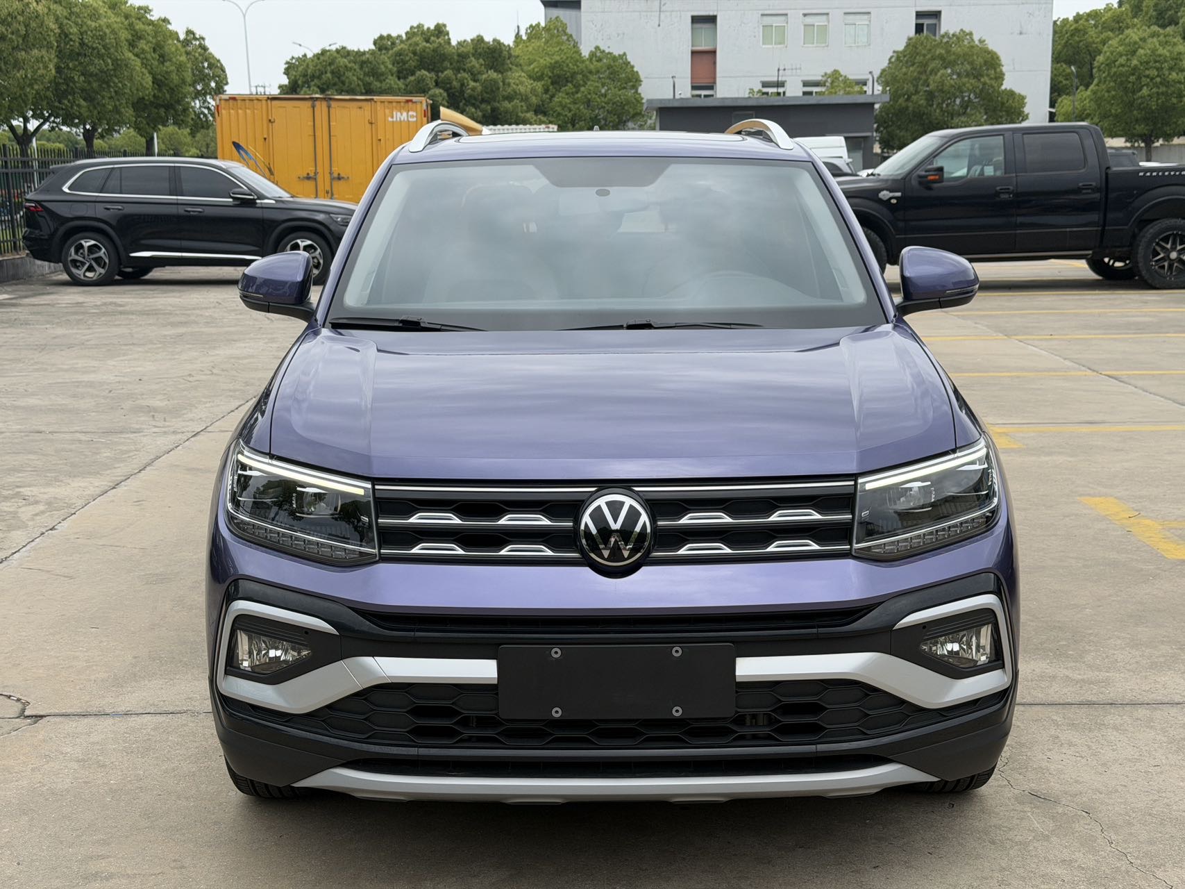2022 280TSI DS Volkswagen T-Cross