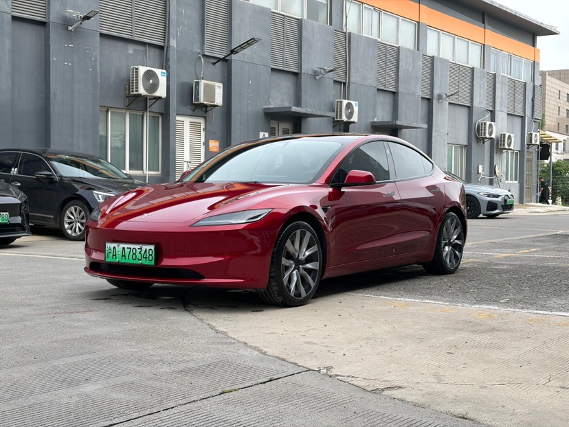 2023 Tesla Model Y Facelift