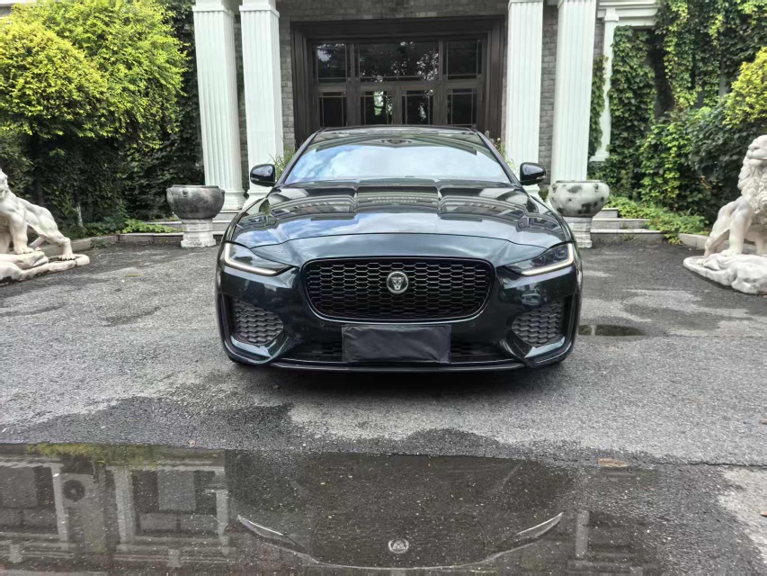 2024 Jaguar XEL 2.0T 250PS R-DYNAMIC S