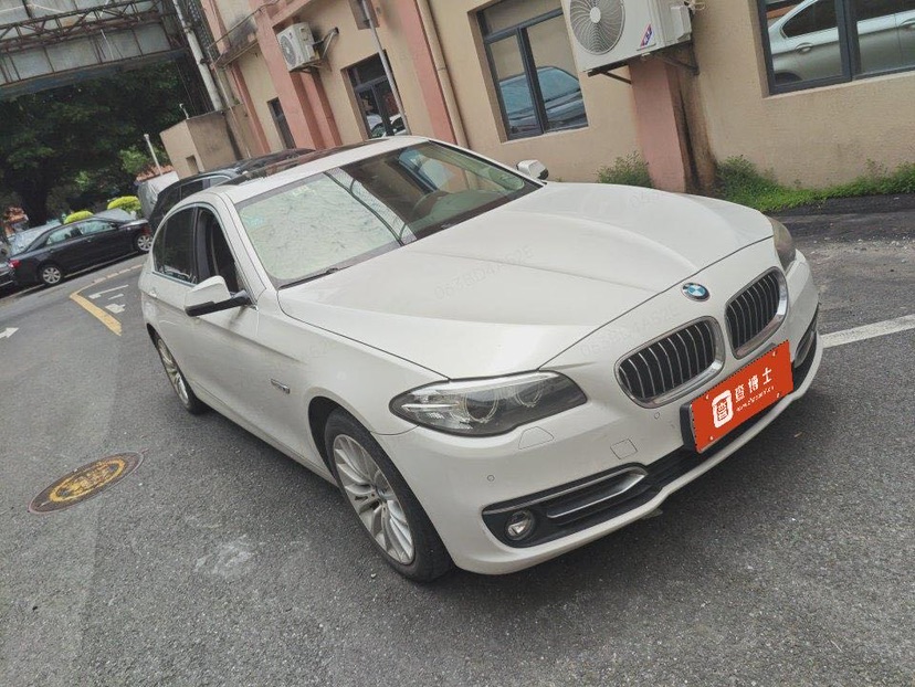 2017 BMW 5 Series 525Li