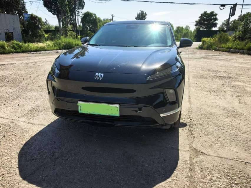 2025 Buick E5 515KM