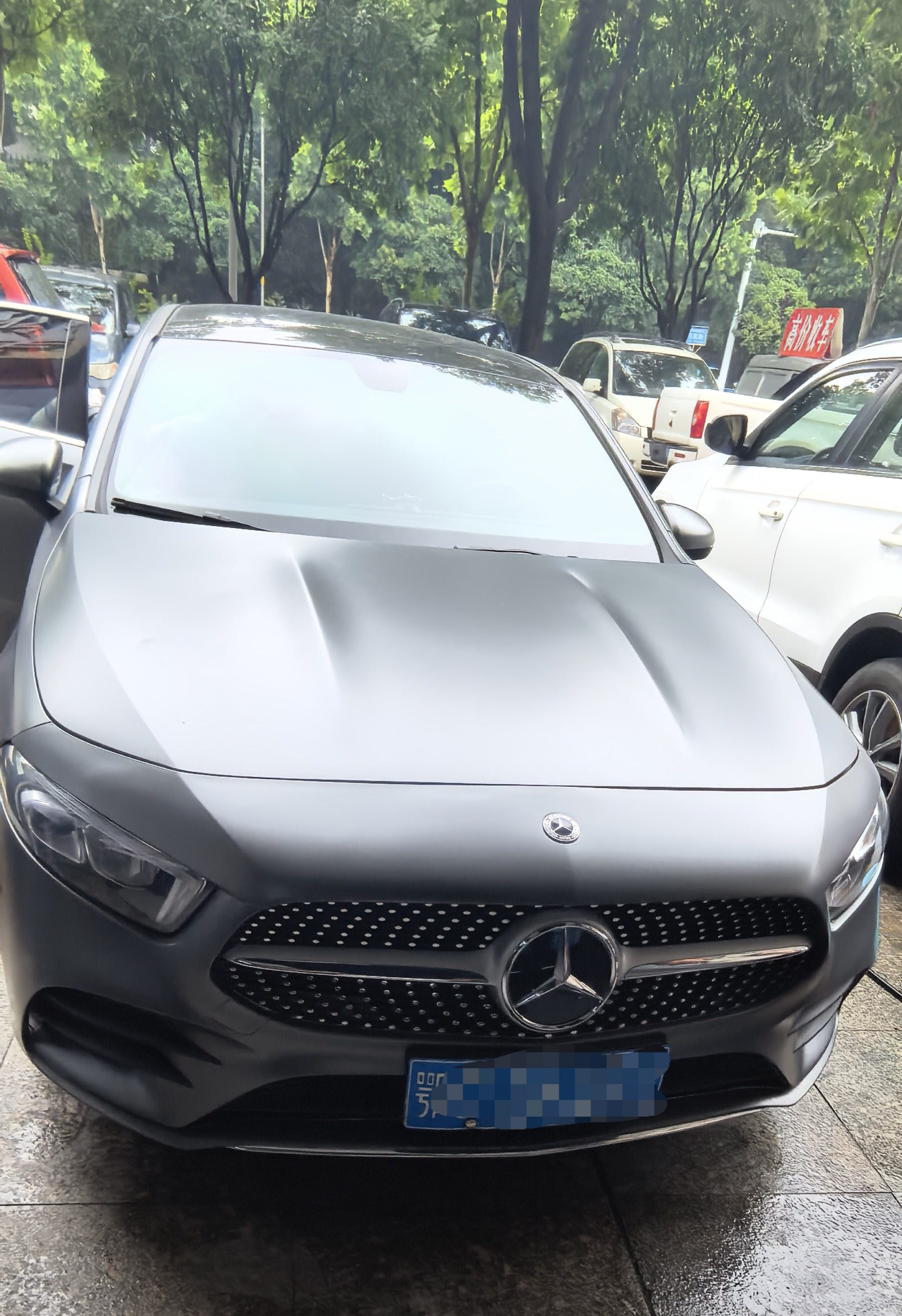 2022 Mercedes-Benz A-Class Facelift A 200 L