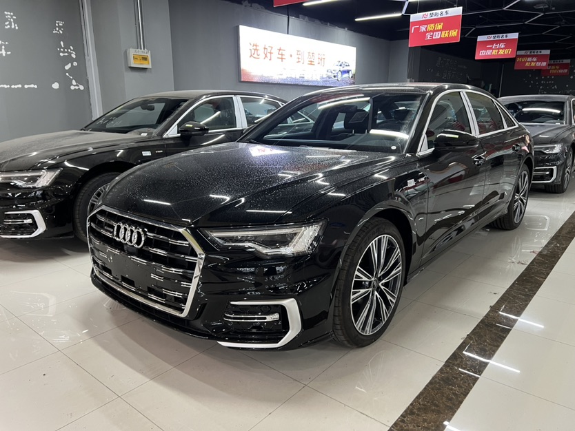 2026 Audi A6L 45 TFSI quattro