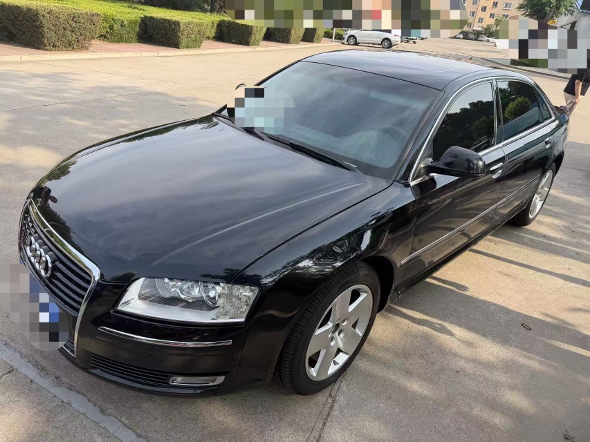 2008 A8L 2.8 FSI Standard Model