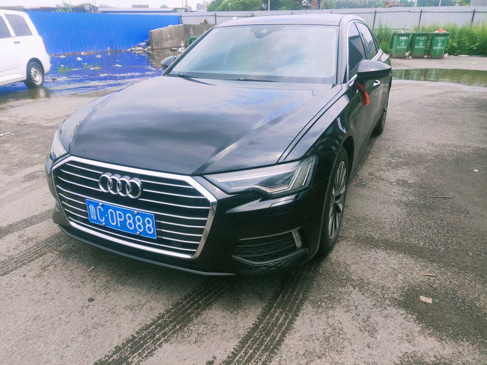 2019 Audi A6L 45 TFSI