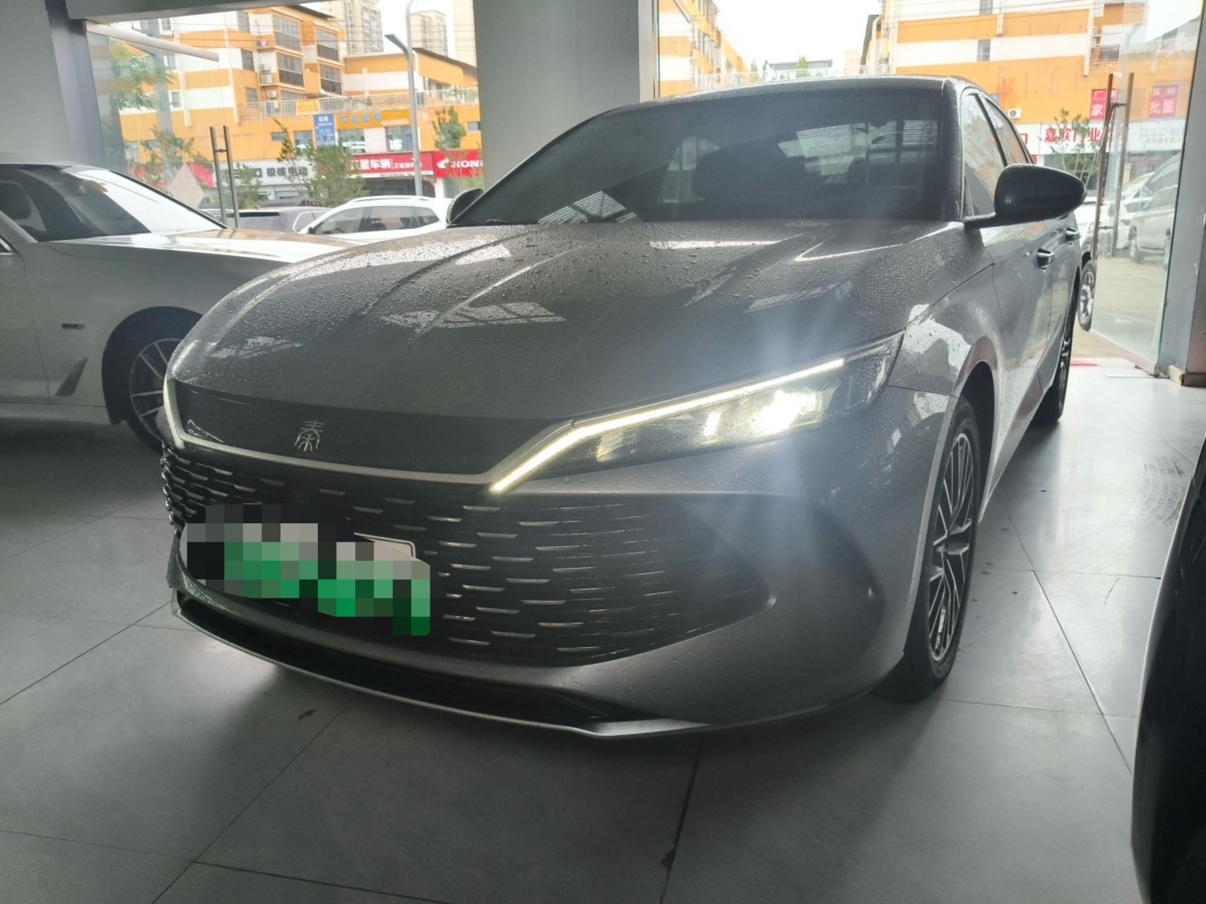 2024 BYD Qin PLUS DM-i