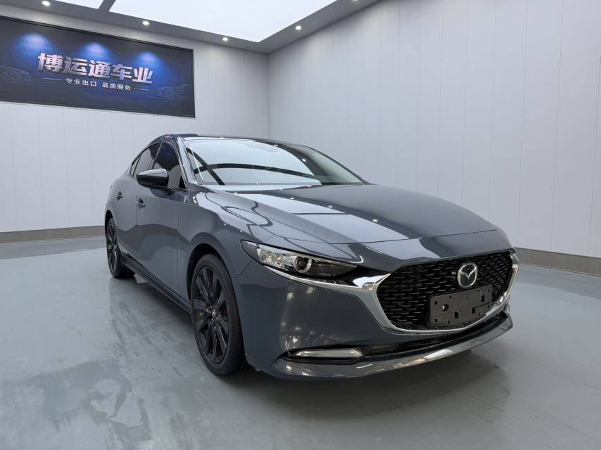 2022 Mazda 3 Axela 2.0L Automatic