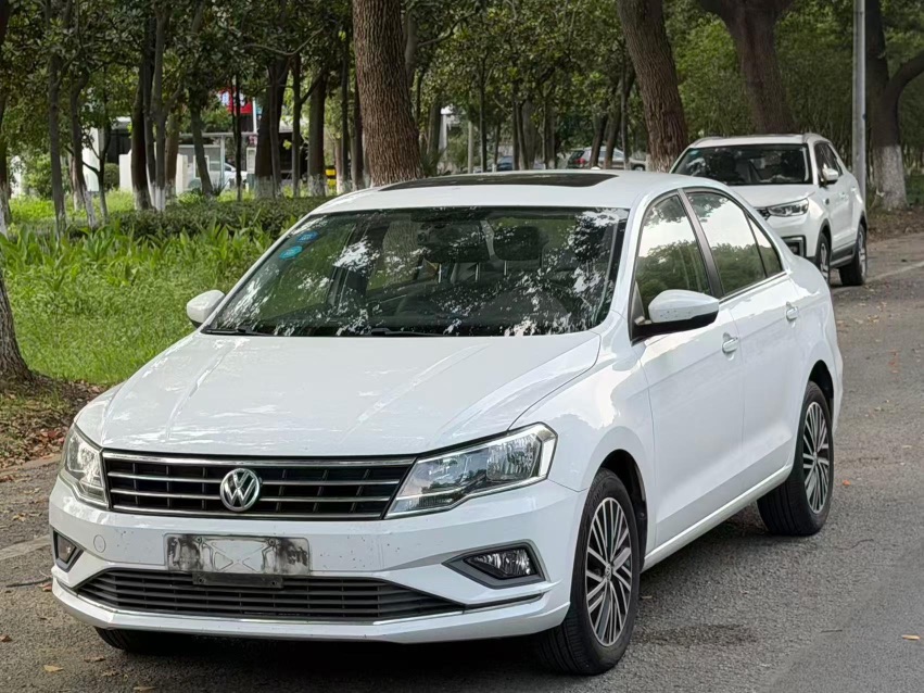 2019 Jetta Volkswagen