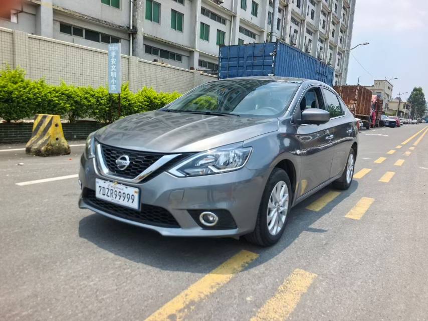 2022 Nissan Sylphy Facelift Classic 1.6XE CVT Comfort Edition