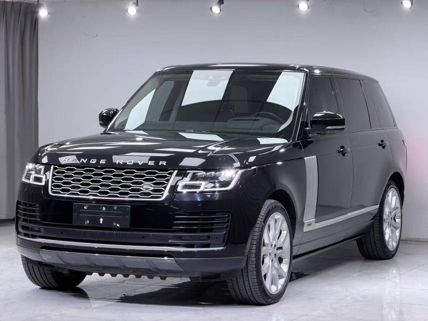 2021 Land Rover Range 3.0 L6