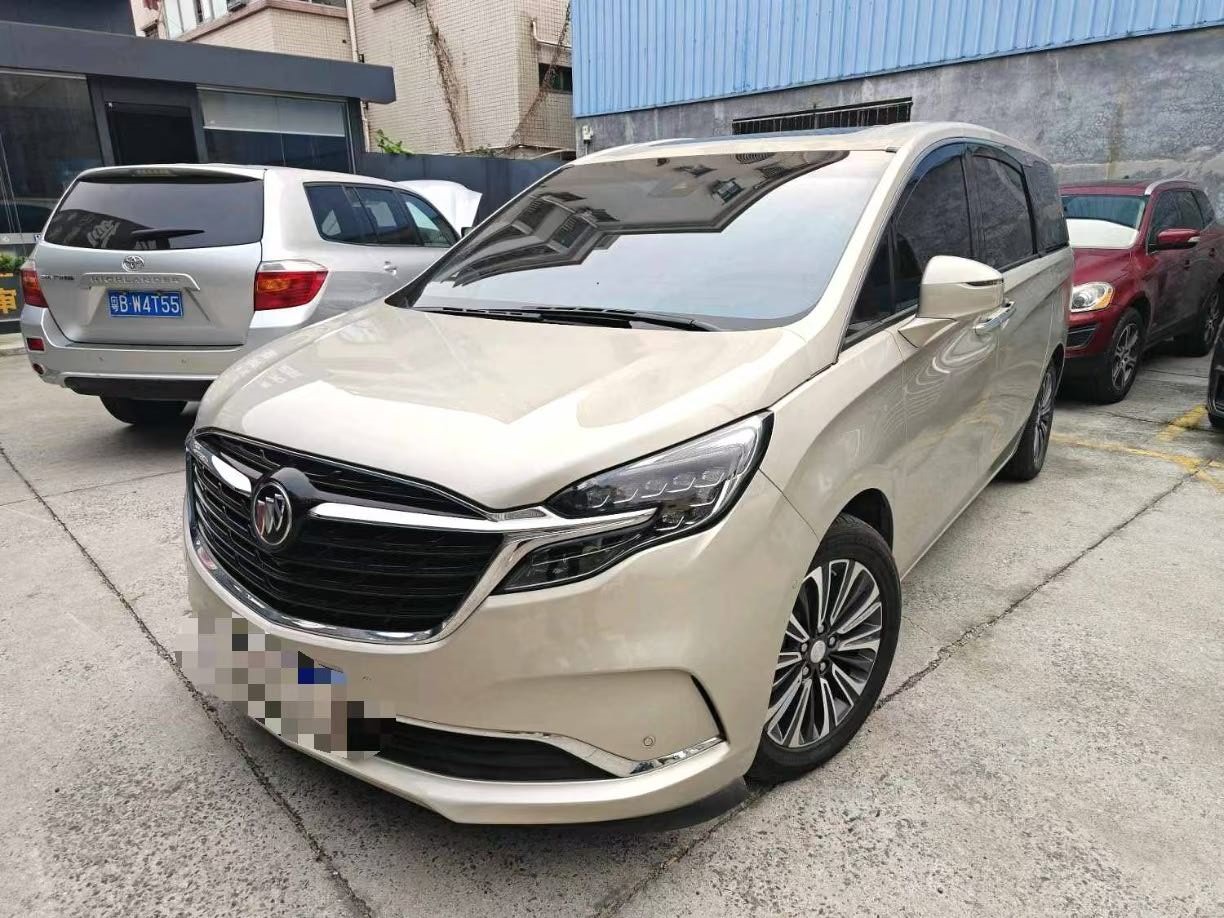 2022 Buick GL8 ES 653T Luxury