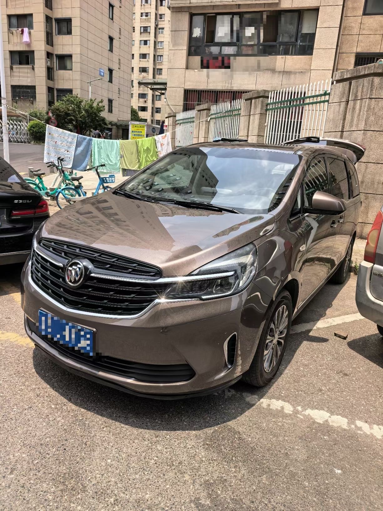 2022 Buick GL8 652T Luxury