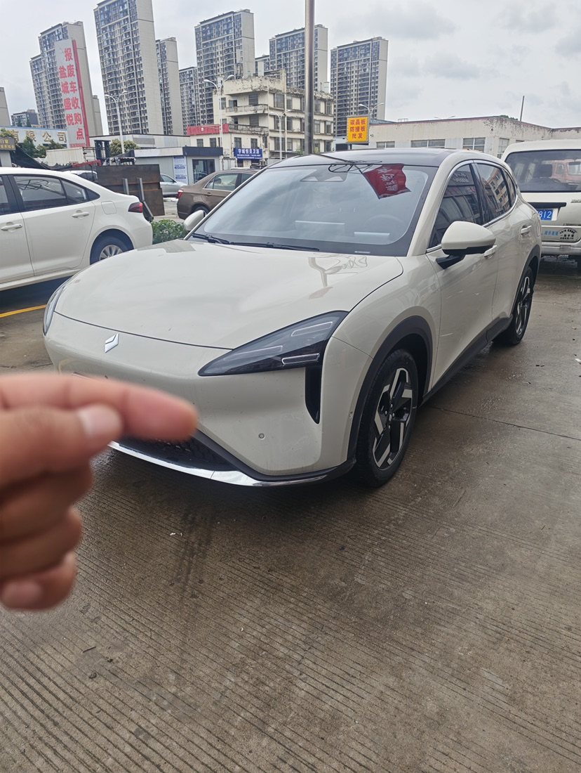 2024 Baojun Yunhai 600km