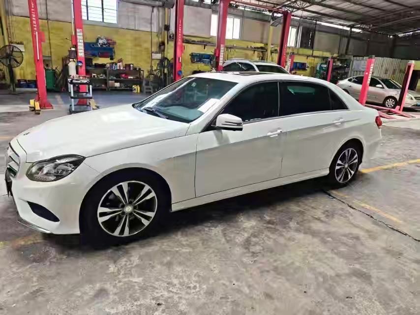 2015 Mercedes-Benz E-Class Facelift E 260 L