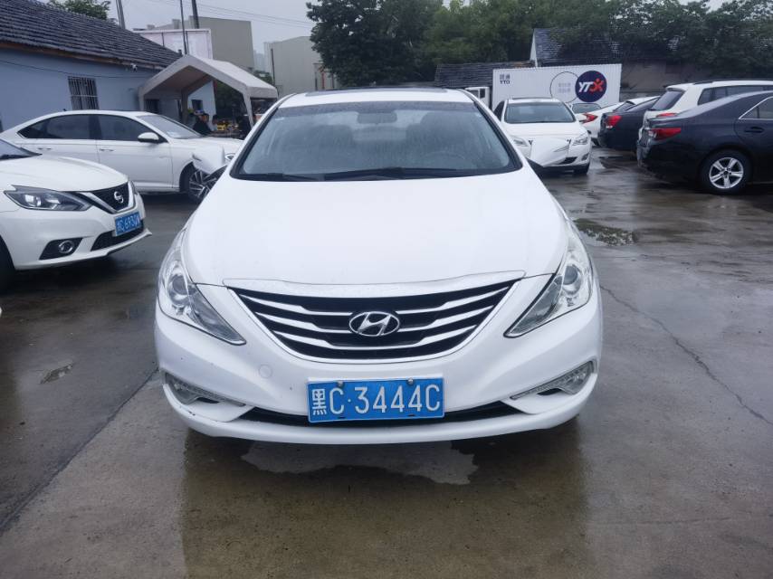 2015 Hyundai Sonata 2.4L Automatic IV