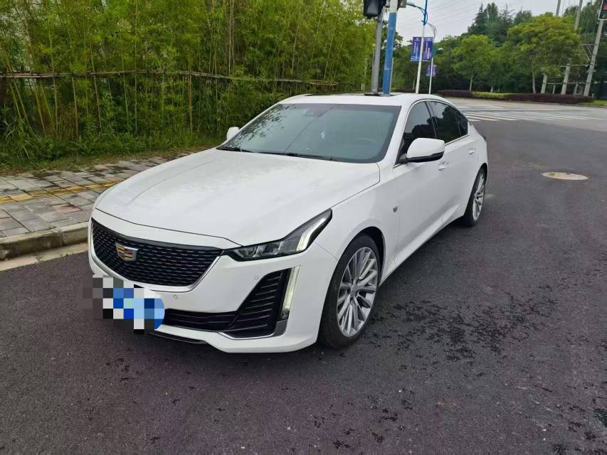 2021 Cadillac CT5 28T Premium
