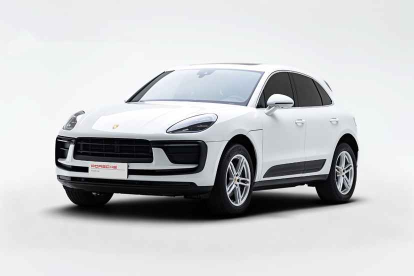 2022 Porsche Macan 2.0T