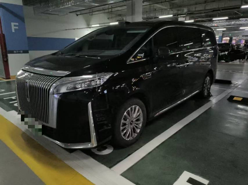 2025 WEY Alpine 8 Four-Wheel Drive
