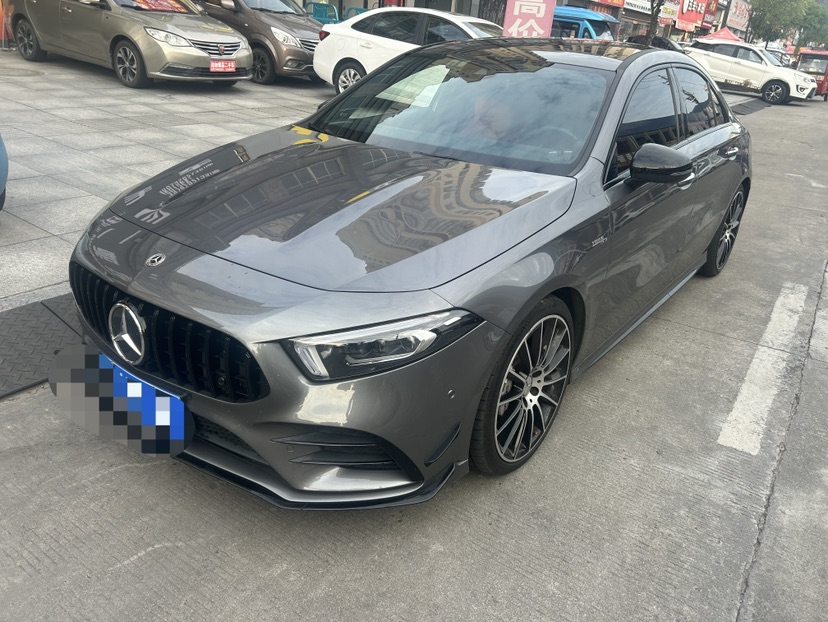 2023 Mercedes-Benz Mercedes-AMG A-Class AMG 35 L 4MATIC