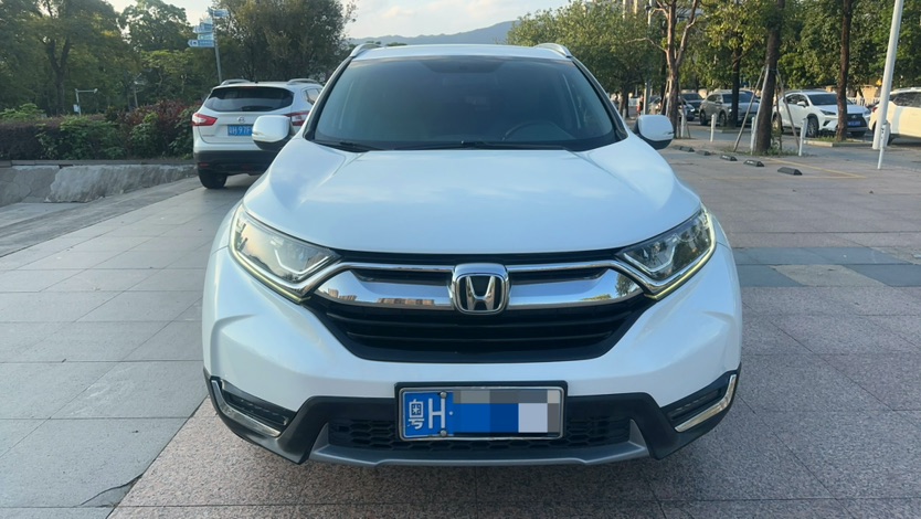 2017 Honda CR-V 240TURBO CVT